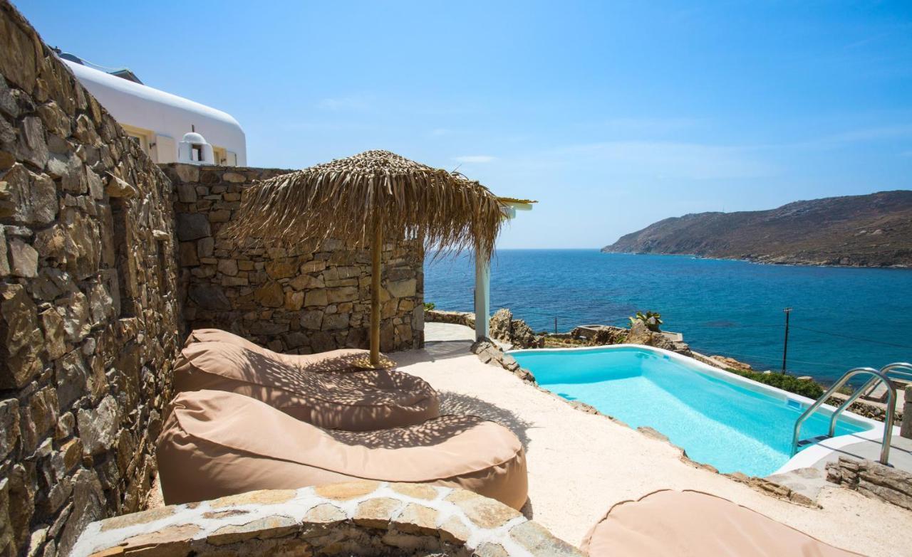 Salty Houses Playa Playa Kalo Livadi Exterior foto