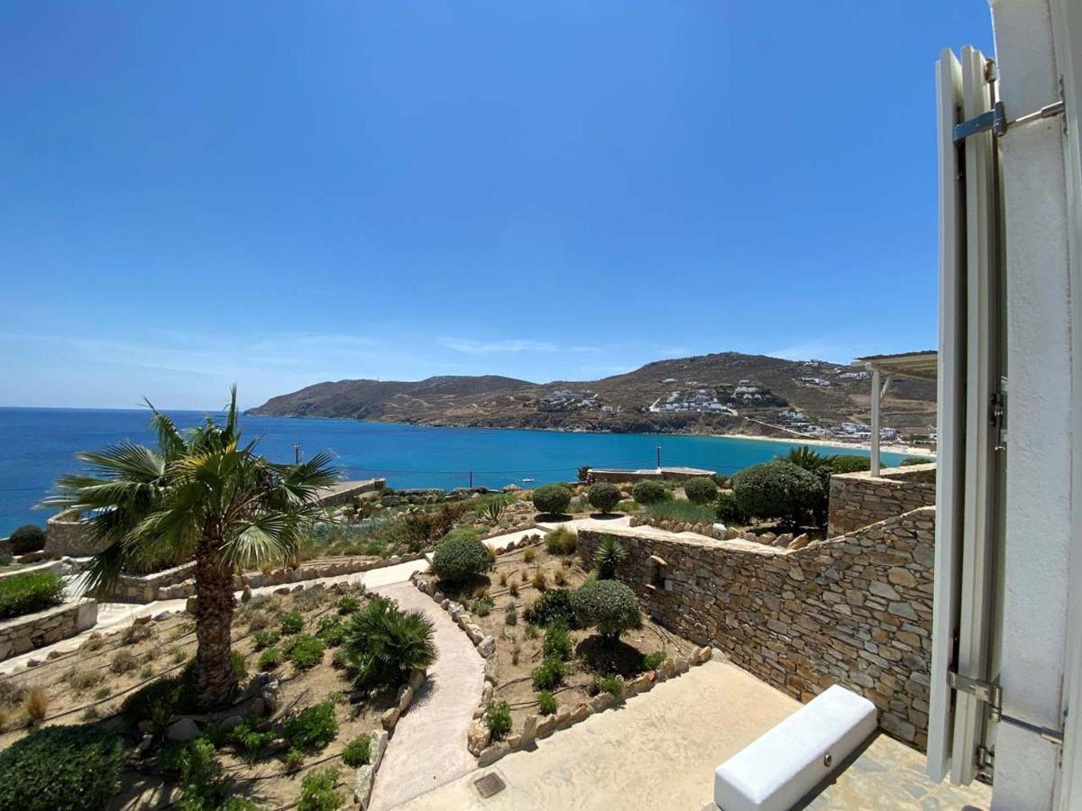 Salty Houses Playa Playa Kalo Livadi Exterior foto