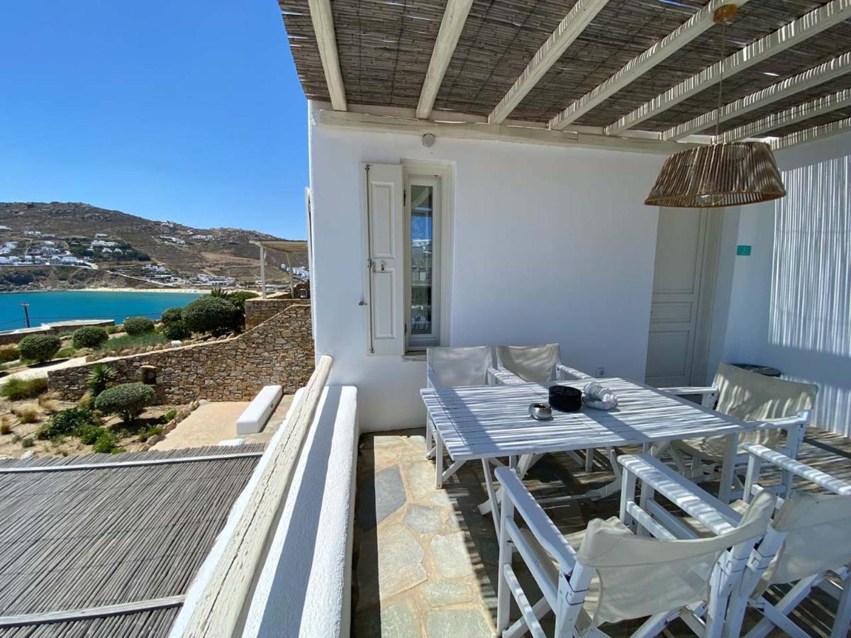 Salty Houses Playa Playa Kalo Livadi Exterior foto