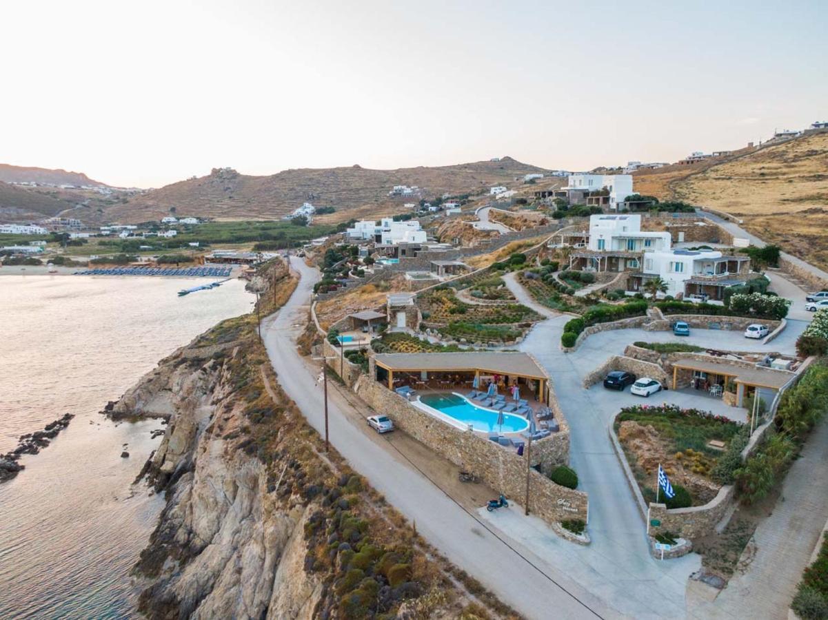 Salty Houses Playa Playa Kalo Livadi Exterior foto