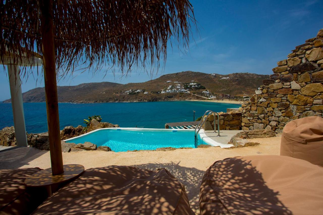 Salty Houses Playa Playa Kalo Livadi Exterior foto