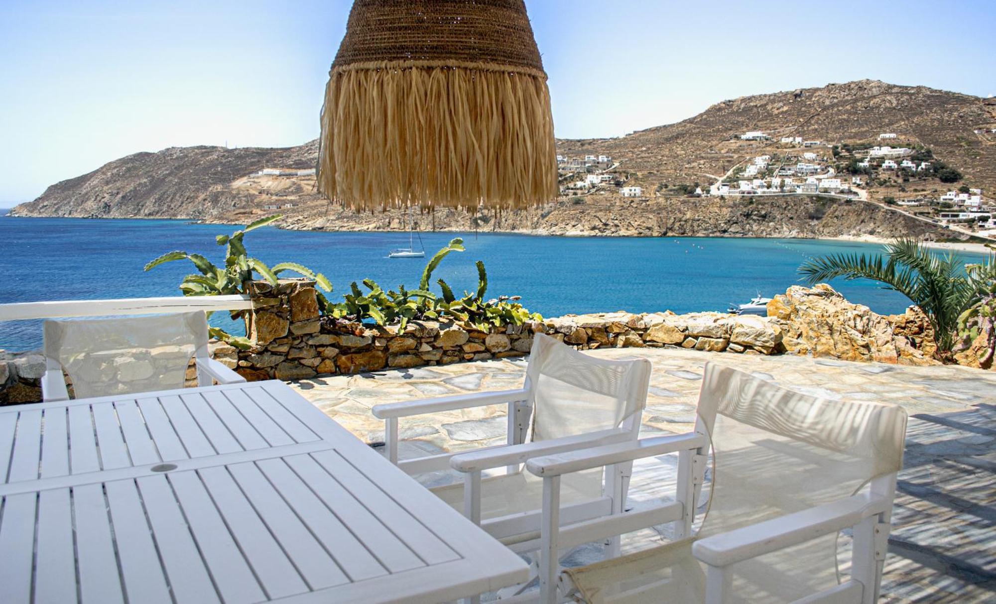 Salty Houses Playa Playa Kalo Livadi Exterior foto