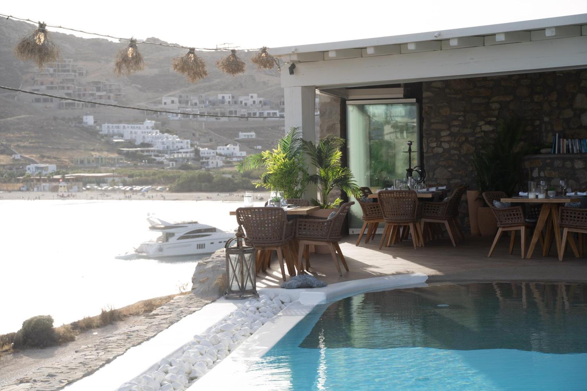 Salty Houses Playa Playa Kalo Livadi Exterior foto