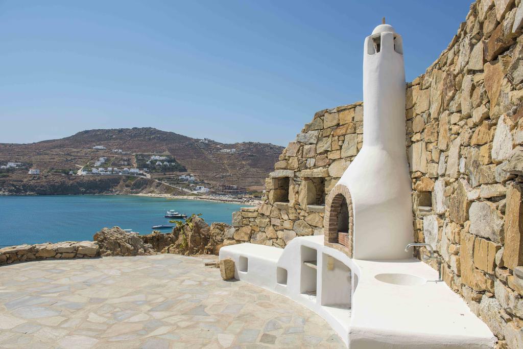 Salty Houses Playa Playa Kalo Livadi Exterior foto