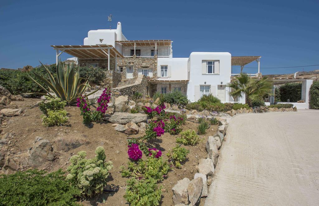 Salty Houses Playa Playa Kalo Livadi Exterior foto