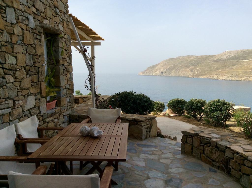 Salty Houses Playa Playa Kalo Livadi Exterior foto