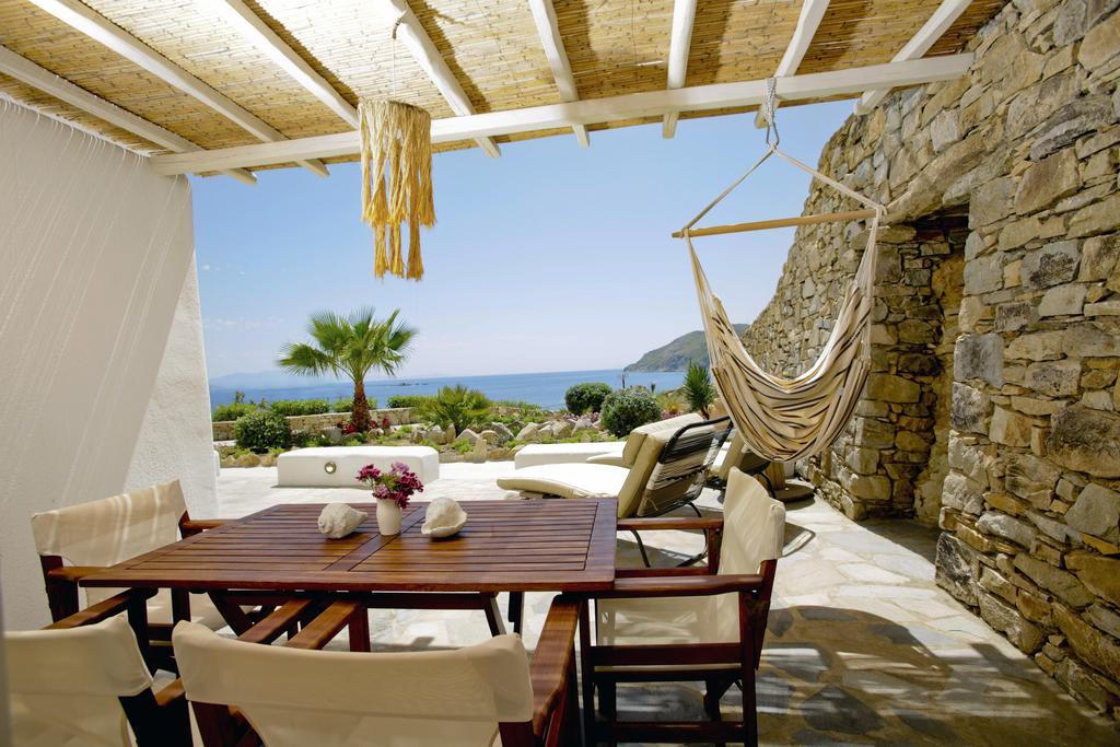Salty Houses Playa Playa Kalo Livadi Exterior foto