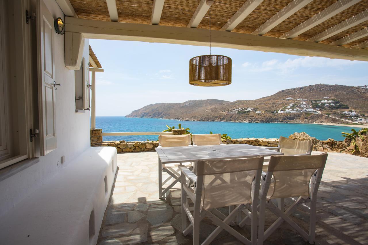 Salty Houses Playa Playa Kalo Livadi Exterior foto